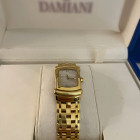 Orologio in oro 18 kt modello EGO di Damiani