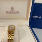 Orologio in oro 18 kt modello EGO di Damiani