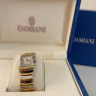 Orologio in oro 18 kt modello EGO di Damiani