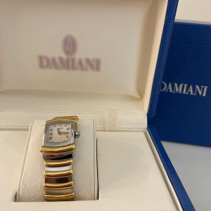 Orologio Ego Lady di Damiani 