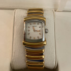 Orologio in oro 18 kt modello EGO di Damiani