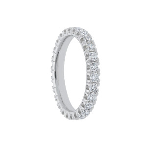 Anello Eternity, Colore G e Purezza SI (BBI160SI)