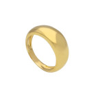 Anello fascia Dolce Vita Gioielli Valenza Mazzoni in Oro Giallo (gr. 4,80)