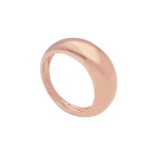 Anello fascia Dolce Vita Gioielli Valenza Mazzoni in Oro Rosa (gr. 6,80)