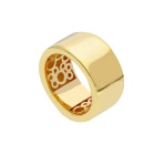 Anello fascia Dolce Vita Gioielli Valenza Mazzoni in Oro Giallo (gr. 5,70)