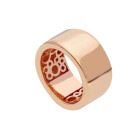 Anello fascia Dolce Vita Gioielli Valenza Mazzoni in Oro Giallo (gr. 5,70)