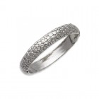 Giovanni Raspini bracciale Bangle Moon Crocodile