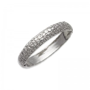 Giovanni Raspini bracciale Bangle Moon Crocodile
