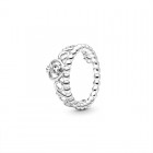 Pandora Anello Corona Tiara Principessa
