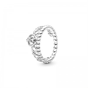 Pandora Anello Corona Tiara Principessa