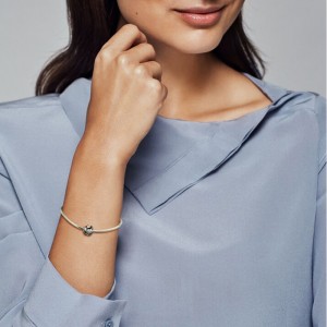 Pandora Moments Charms Cuore Chiave di Violino