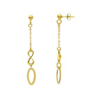 Bracciale a maglia ultraleggera Dolce Vita Gioielli Valenza Mazzoni in Oro Giallo