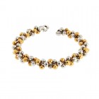 Bracciale Chimento in Oro Giallo e Rosa