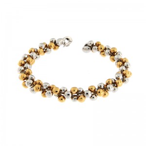 Bracciale Chimento in Oro Giallo e Rosa