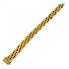 Bracciale Chimento in Oro Bianco e Giallo