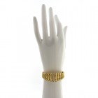 Bracciale Chimento Bamboo in Oro Giallo