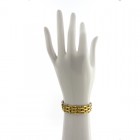 Bracciale Chimento in Oro Bianco e Giallo