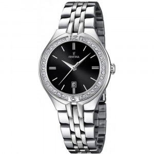 Orologio Festina Mademoiselle Donna in acciaio