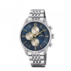Orologio Festina cronografo Uomo  - Timeless Chronograph - F20285/7