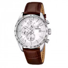 Orologio Festina Uomo Timeless Chronografo con cinturino in pelle
