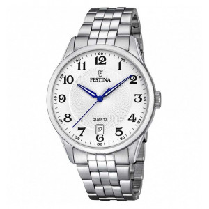 Orologio Festina uomo  acero classico F20425/1