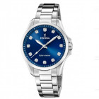 Orologio FESTINA Donna in acciaio con quadrante rosè