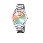 Orologio Festina Donna multicolore con cinghia in acciaio - Cod. F20622/H
