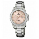 Orologio donna Festina Boyfriend con quadrante rosa