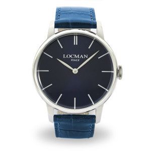 Orologio Locman 1960 - Cod. 0251V02-00BLNKPB