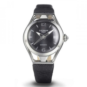 Orologio Locman Montecristo Lady - Cod. 0526A01A-00BKNKFK