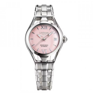 Orologio Locman Montecristo Lady - Cod. 0527A11A-00PKNKB0
