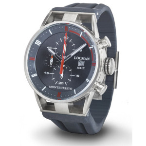 Orologio Locman Montecristo Solo Tempo Automatico - Cod. 0510A07S00GYRDSA