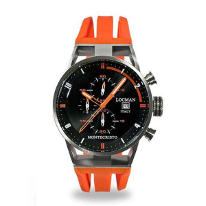 Orologio Locman Montecristo - Cod. 051000BKFOR0GOO