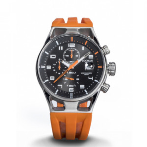 Orologio Locman Montecristo - Cod. 0542A01S-00BKORSO
