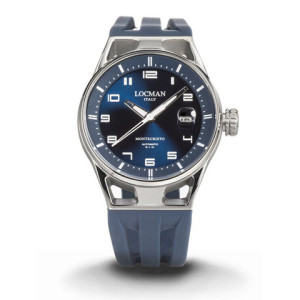 Orologio Locman Montecristo Uomo Cod. 0541A02S-00BLWHSB