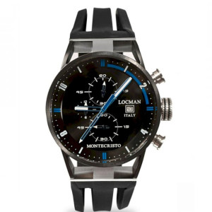 Orologio Solo Tempo Uomo Locman Stealth classico cod. 0220A01A-0KBKNKS2K