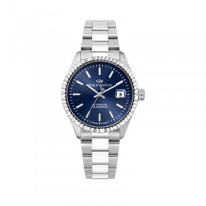 Orologio Philip Watch Caribe in acciaio Uomo