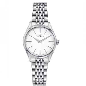 Orologio al quarzo Philip Watch Roma in acciaio Donna - R8253217504