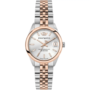 Orologio Philip Watch Caribe in acciaio donna