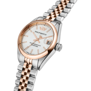 Orologio Philip Watch Caribe in acciaio donna