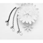 Bracciale Crivelli Bimbo/Bimba Argento e Oro