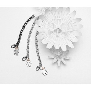 Bracciale Crivelli Bimbo/Bimba Argento e Oro