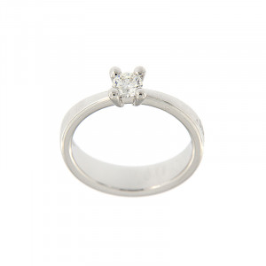 Anello Solitario Damiani Ct. 0.33