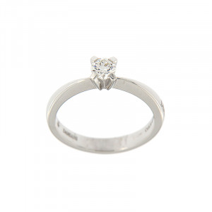 Anello Solitario Damiani Ct. 0.31