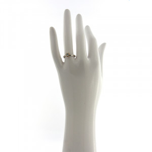 Anello Solitario Damiani Minou Ct. 0.31
