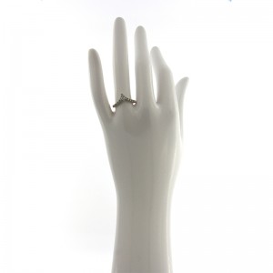 Anello Damiani con diamanti 