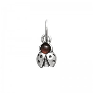 Charm Giovanni Raspini Coccinella Color 