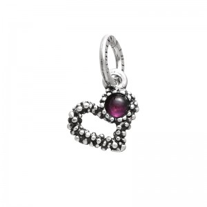 Charm Giovanni Raspini Cuore Color 