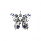 Charm Farfalla Color Grande