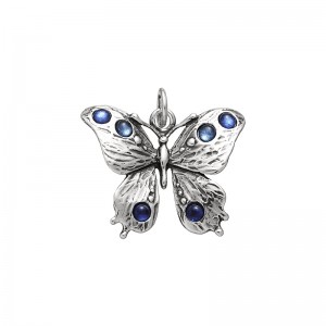 Charm Giovanni Raspini Farfalla Color Grande
